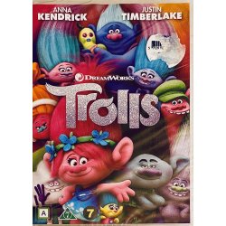 Trolls (DreamWorks) (NY) (DVD)