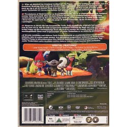 Trolls (DreamWorks) (NY) (DVD)