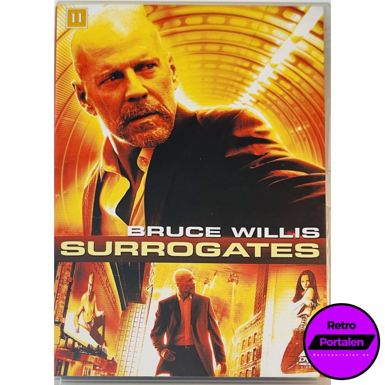 Surrogates (DVD)