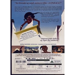 Solens Prinsesse (NY) (DVD)