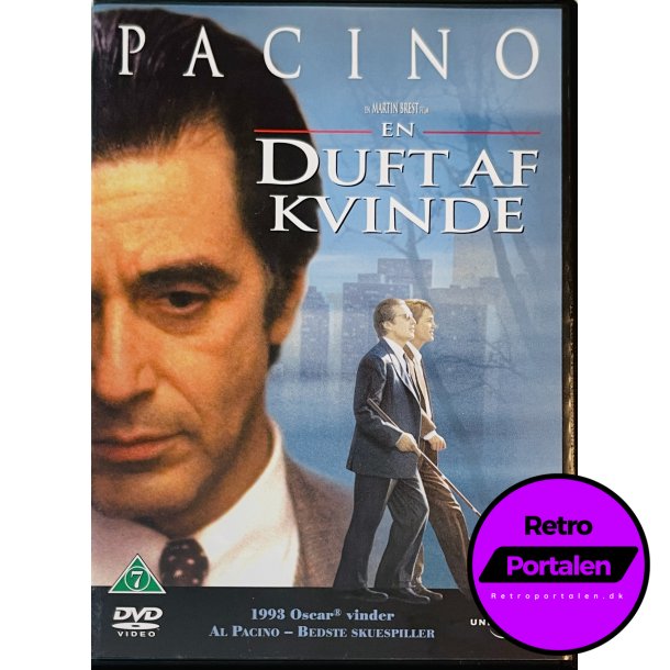 En Duft Af Kvinde (Pacino) (DVD)