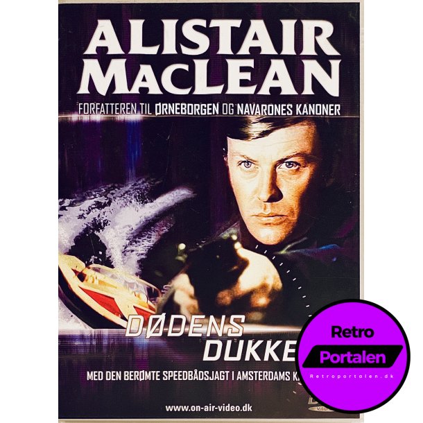 Ddens Dukker (Puppet On A Chain) (Alistair MacLean) (DVD)