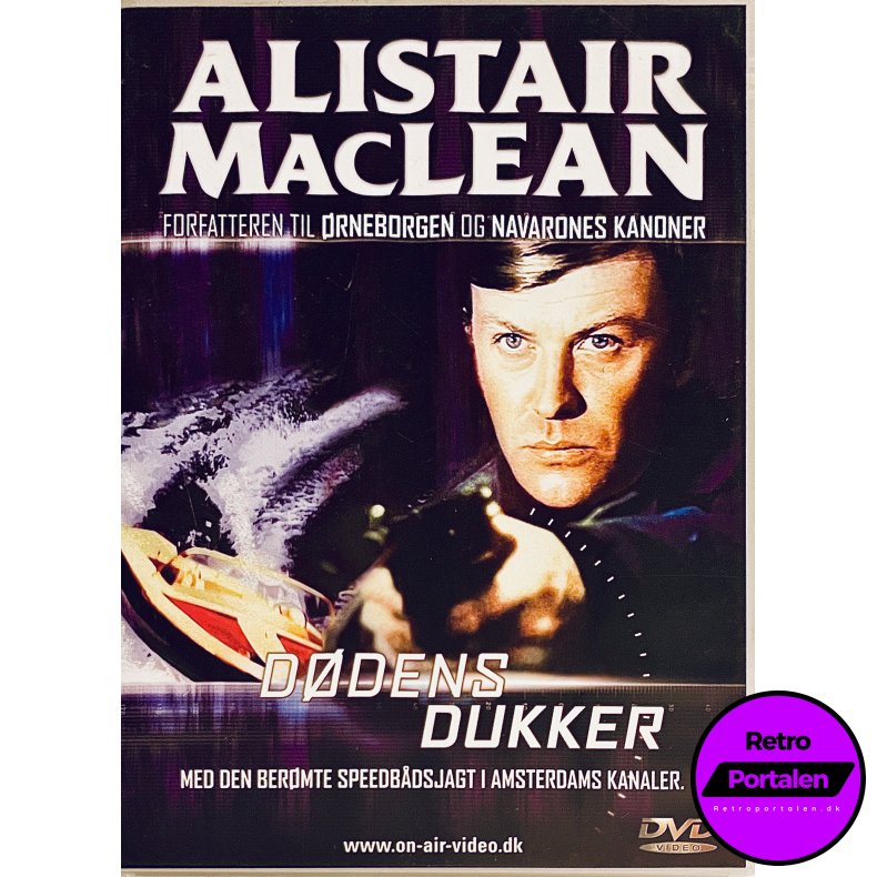 D�dens Dukker (Puppet On A Chain) (Alistair MacLean) (DVD)