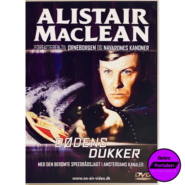 Ddens Dukker (Puppet On A Chain) (Alistair MacLean) (DVD)