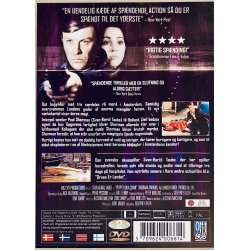 Ddens Dukker (Puppet On A Chain) (Alistair MacLean) (DVD)