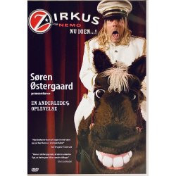Zirkus Nemo: Nu Igen! (DVD)