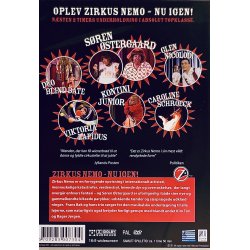 Zirkus Nemo: Nu Igen! (DVD)