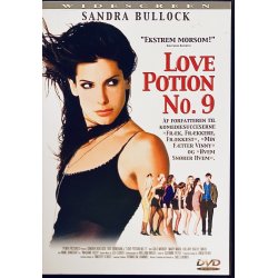 Love Potion No. 9 (Sandra Bullock) (DVD)