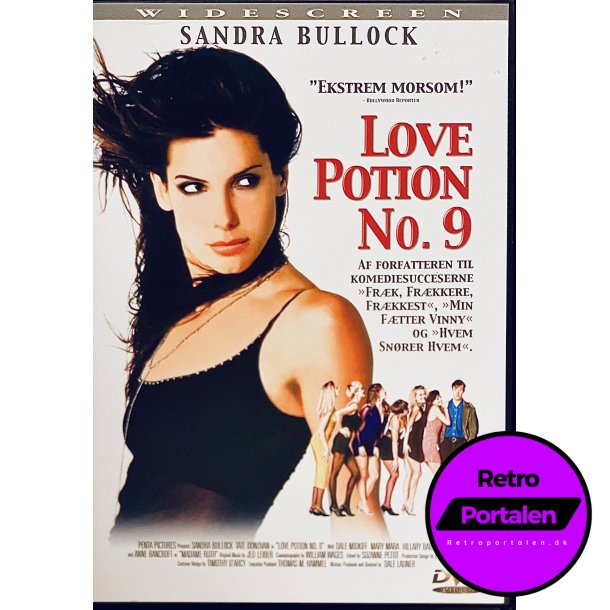 Love Potion No. 9 (Sandra Bullock) (DVD)