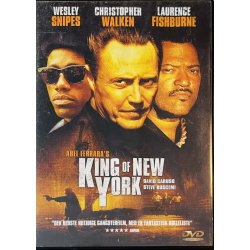 King Of New York (DVD)