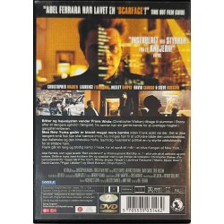 King Of New York (DVD)