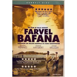 Farvel Bafana (2 Disc) (DVD)