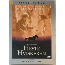 Heste Hviskeren (The Horse Whisperer) (Special Edition) (DVD)