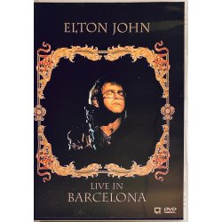 Elton John Live In Barcelona (DVD)
