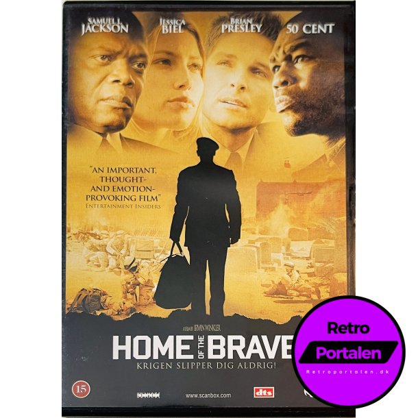 Home Of The Brave (DVD)