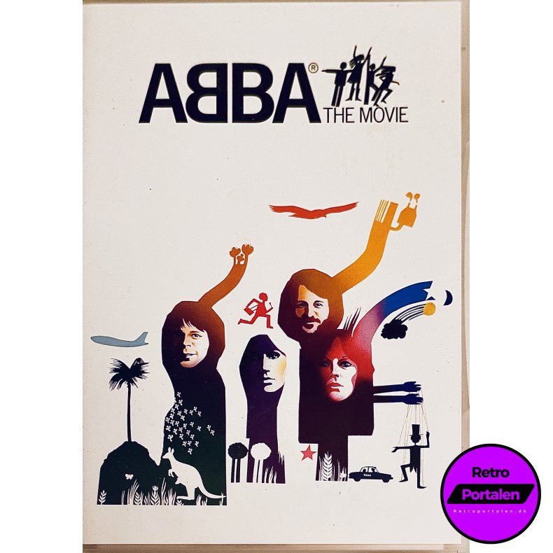 Abba The Movie (DVD)