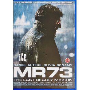 MR 73 (DVD)