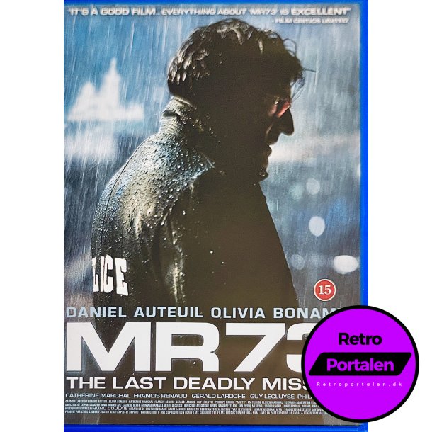 MR 73 (DVD)