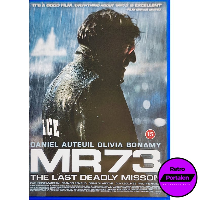 MR 73 (DVD)