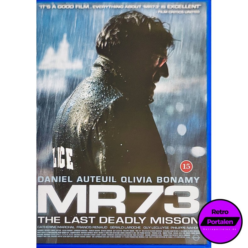 MR 73 (DVD)