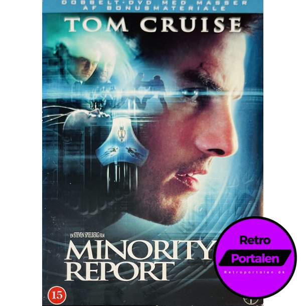 Minority Report (2 Disc) (DVD)