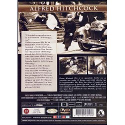 Udenrigskorrespondenten (Foreign Correspondent( (Alfred Hitchcock) (DVD)