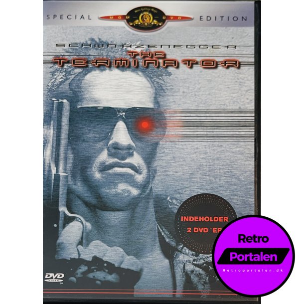 The Terminator (Special Edition) (2 Disc) (DVD)