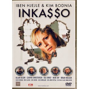 Inkasso (Iben Hjejle) (DVD)