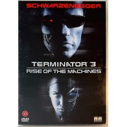 Terminator 3: Rise Of The Machines (2 Disc) (DVD)