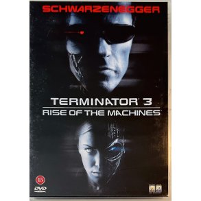 Terminator 3: Rise Of The Machines (2 Disc) (DVD)