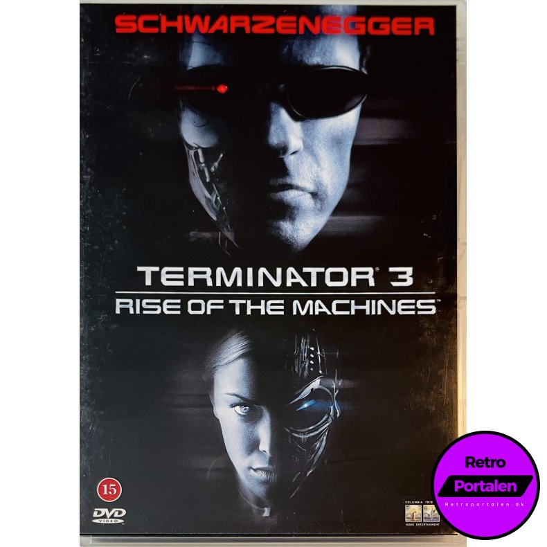 Terminator 3: Rise Of The Machines (2 Disc) (DVD)