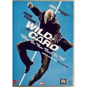 Wild Card (Jason Statham) (DVD)