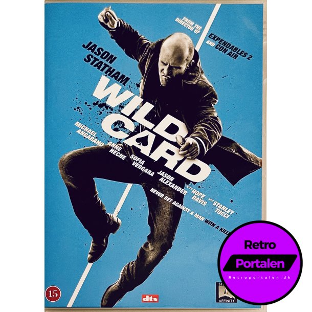 Wild Card (Jason Statham) (DVD)