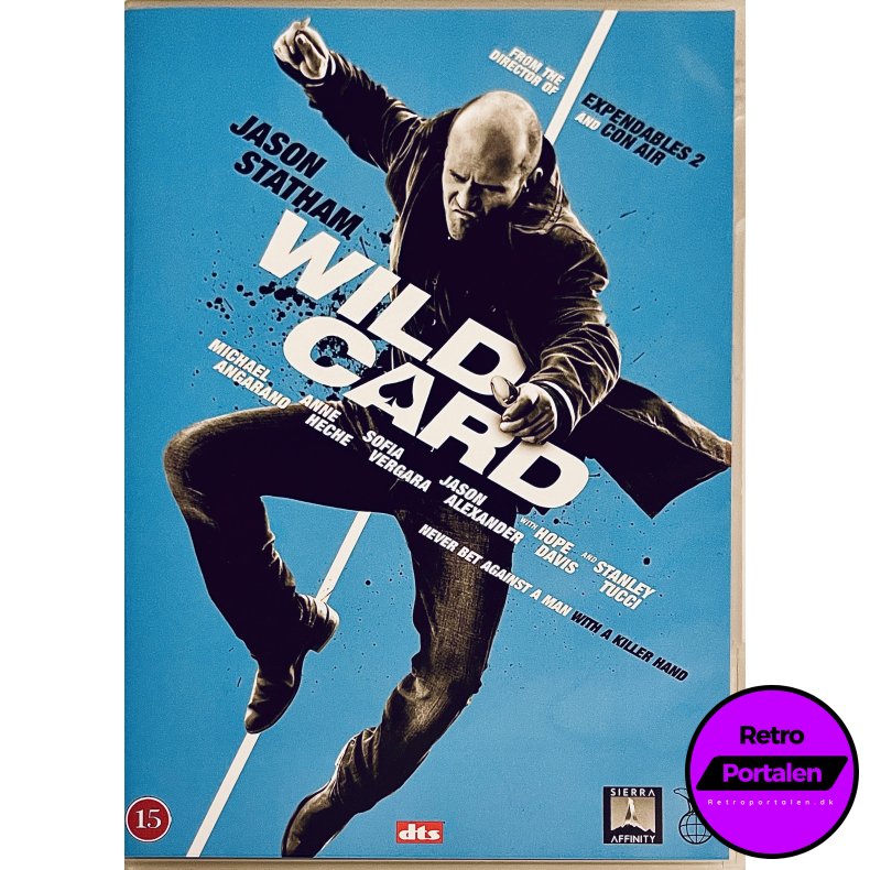 Wild Card (Jason Statham) (DVD)