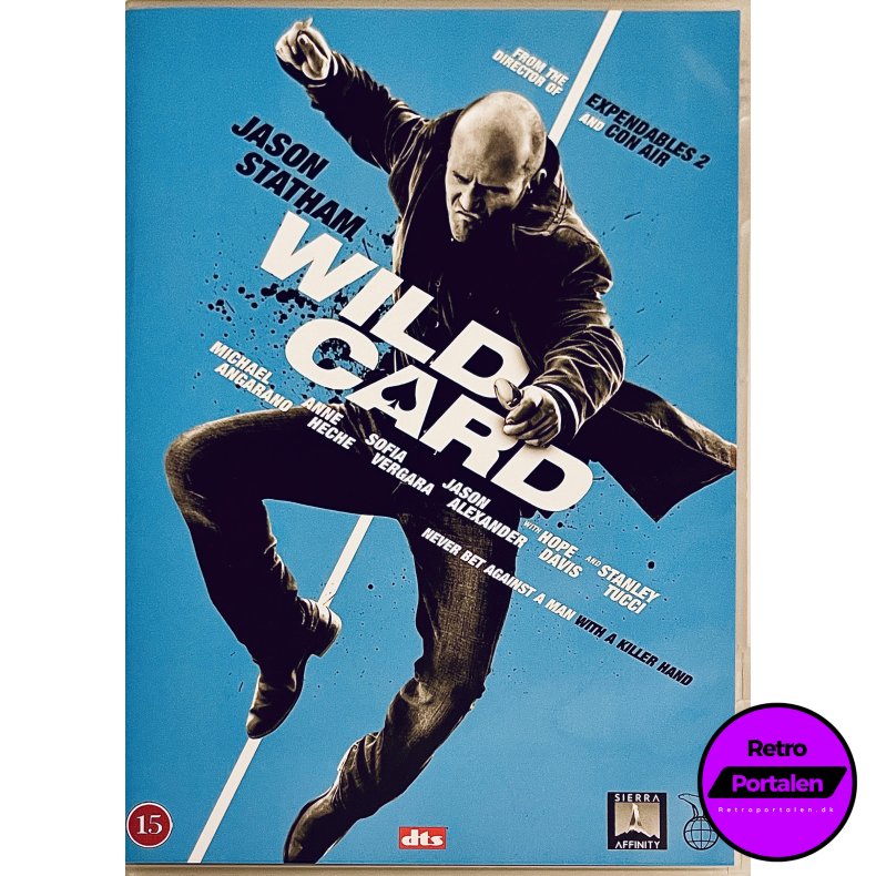 Wild Card (Jason Statham) (DVD)