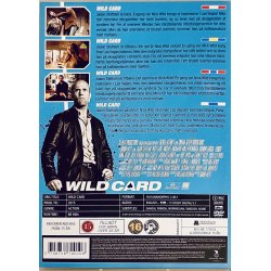 Wild Card (Jason Statham) (DVD)