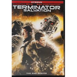 Terminator Salvation (DVD)