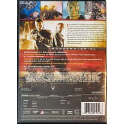 Terminator Salvation (DVD)