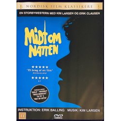 Midt Om Natten (Kim Larsen) (DVD)