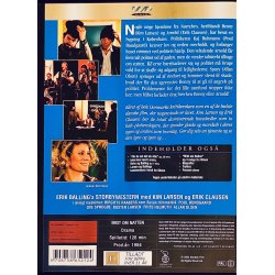 Midt Om Natten (Kim Larsen) (DVD)