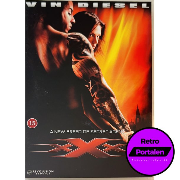 XXX (DVD)