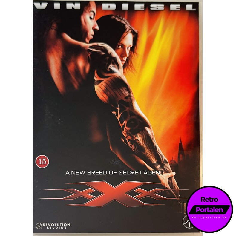 XXX (DVD)