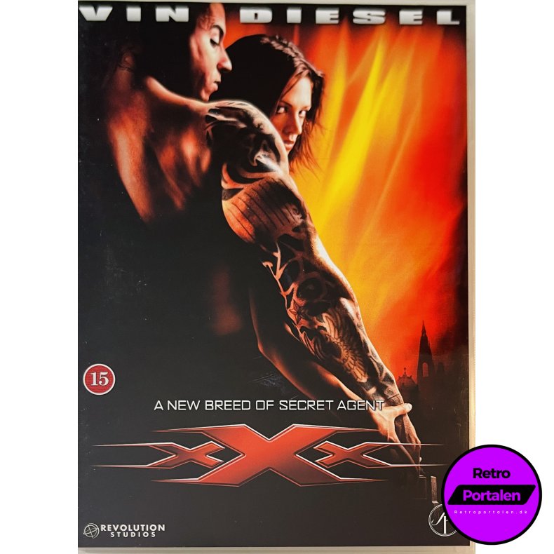 XXX (DVD)