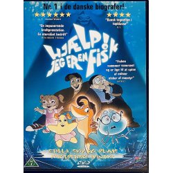 Hjlp Jeg Er En Fisk (DVD)