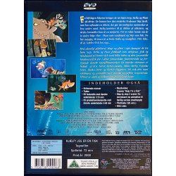 Hjlp Jeg Er En Fisk (DVD)
