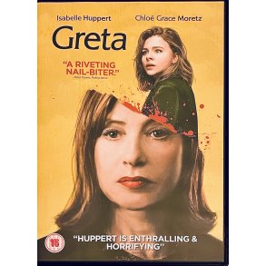 Greta (Isabelle Huppert) (DVD)
