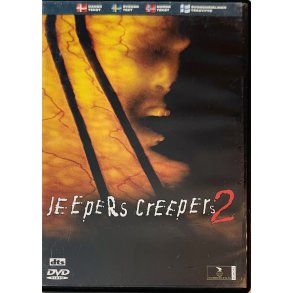 Jeepers Creepers 2 (DVD)