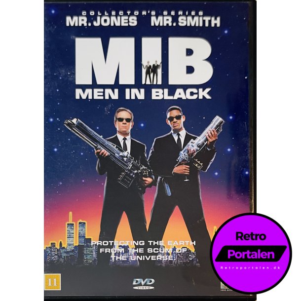 Men In Black (DVD)
