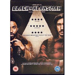 BlacKkKlansman (Spike Lee) (DVD)