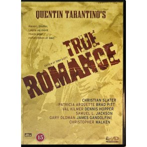 True Romance (DVD)